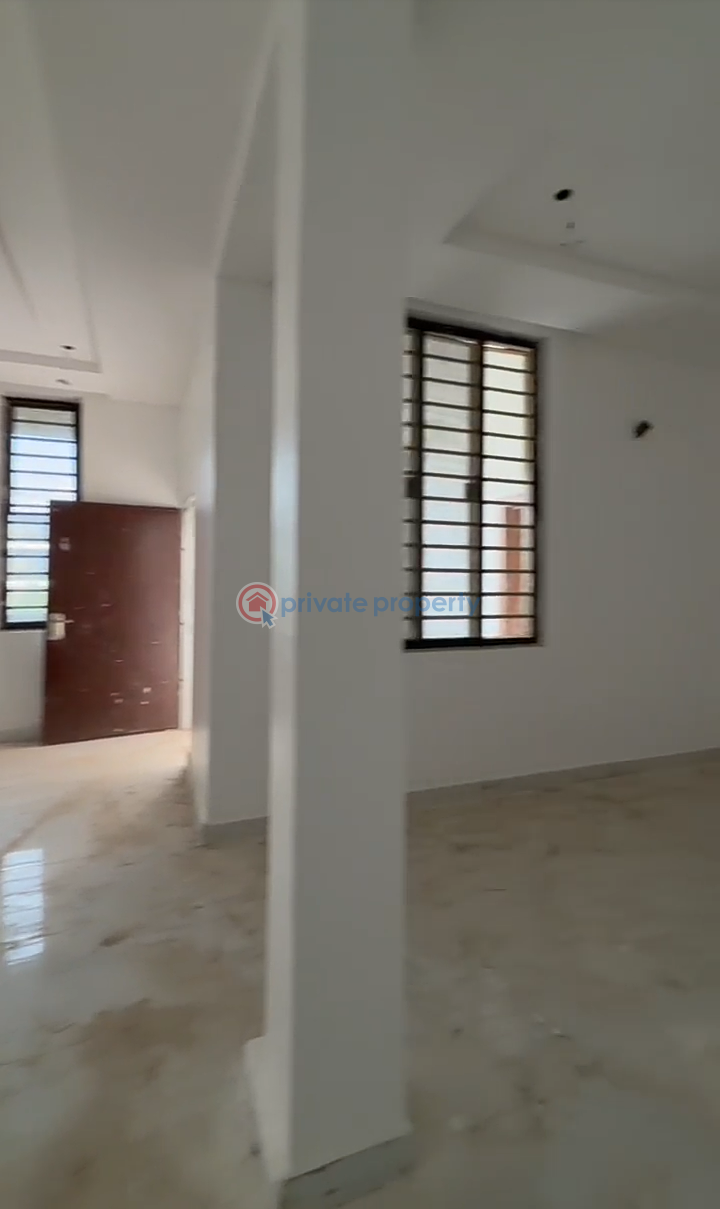 3 bedroom House For Rent Jahi Gilmore Abuja Jahi Abuja Phase 2  - 3