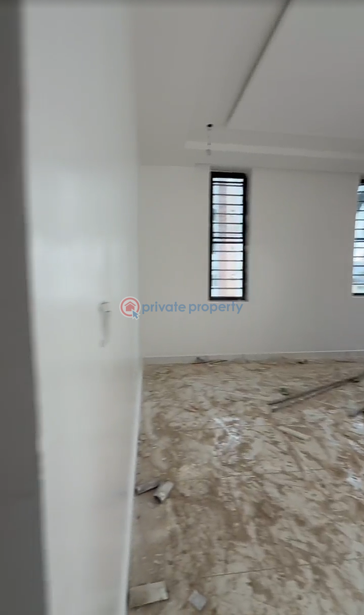 3 bedroom House For Rent Jahi Gilmore Abuja Jahi Abuja Phase 2  - 1