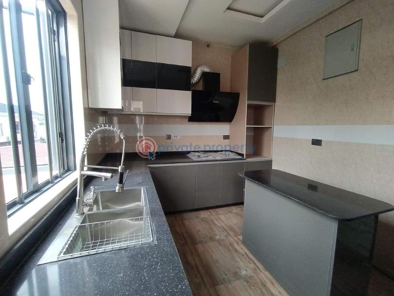 4 bedroom Semi detached Duplex For Sale Off Emmanuela Keshi Street, Magodo Gra, Phase 2, Lagos Magodo GRA Phase 2 Kosofe/Ikosi Lagos - 2