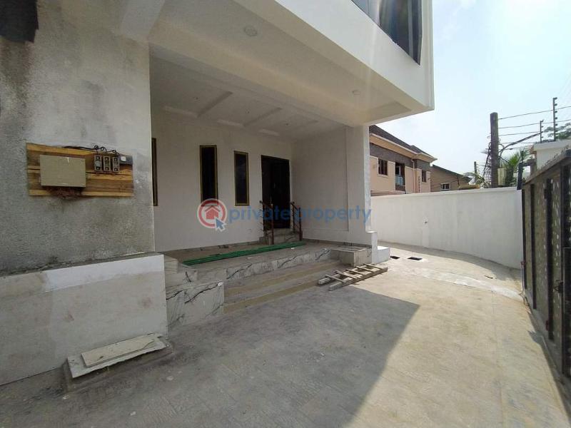 4 bedroom Semi detached Duplex For Sale Off Emmanuela Keshi Street, Magodo Gra, Phase 2, Lagos Magodo GRA Phase 2 Kosofe/Ikosi Lagos - 1