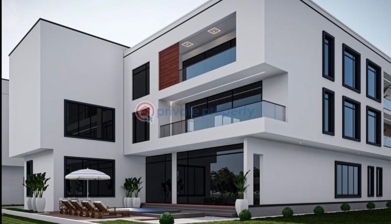7 bedroom Detached Duplex For Sale Asokoro Abuja Phase 1  - 6