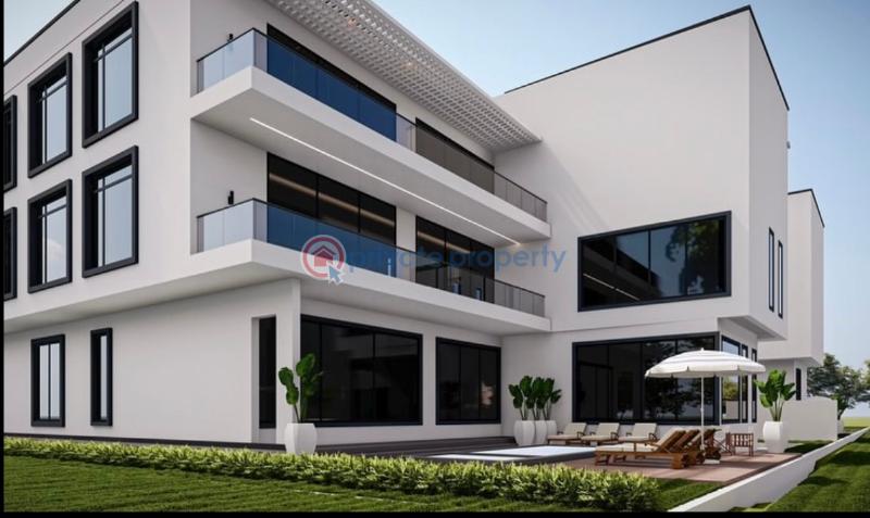 7 bedroom Detached Duplex For Sale Asokoro Abuja Phase 1  - 7