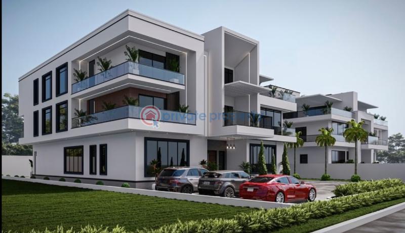 7 bedroom Detached Duplex For Sale Asokoro Abuja Phase 1  - 4