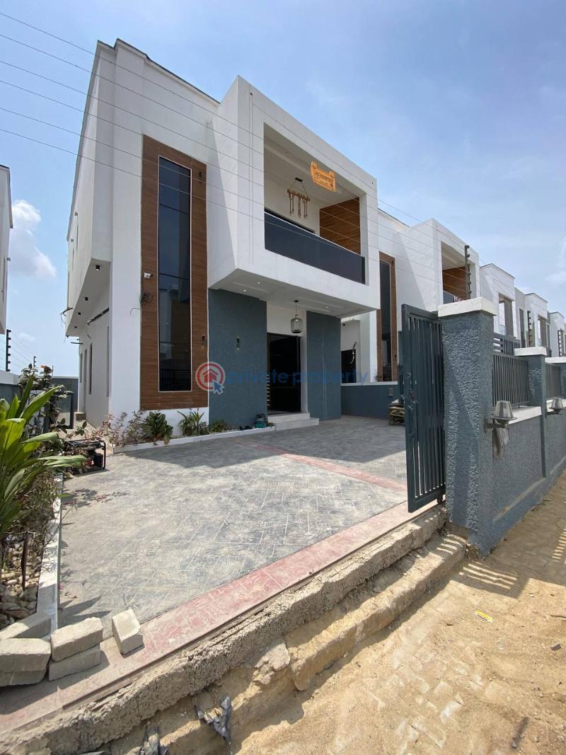 4 bedroom Duplex For Sale Lekki Ajah Lagos
