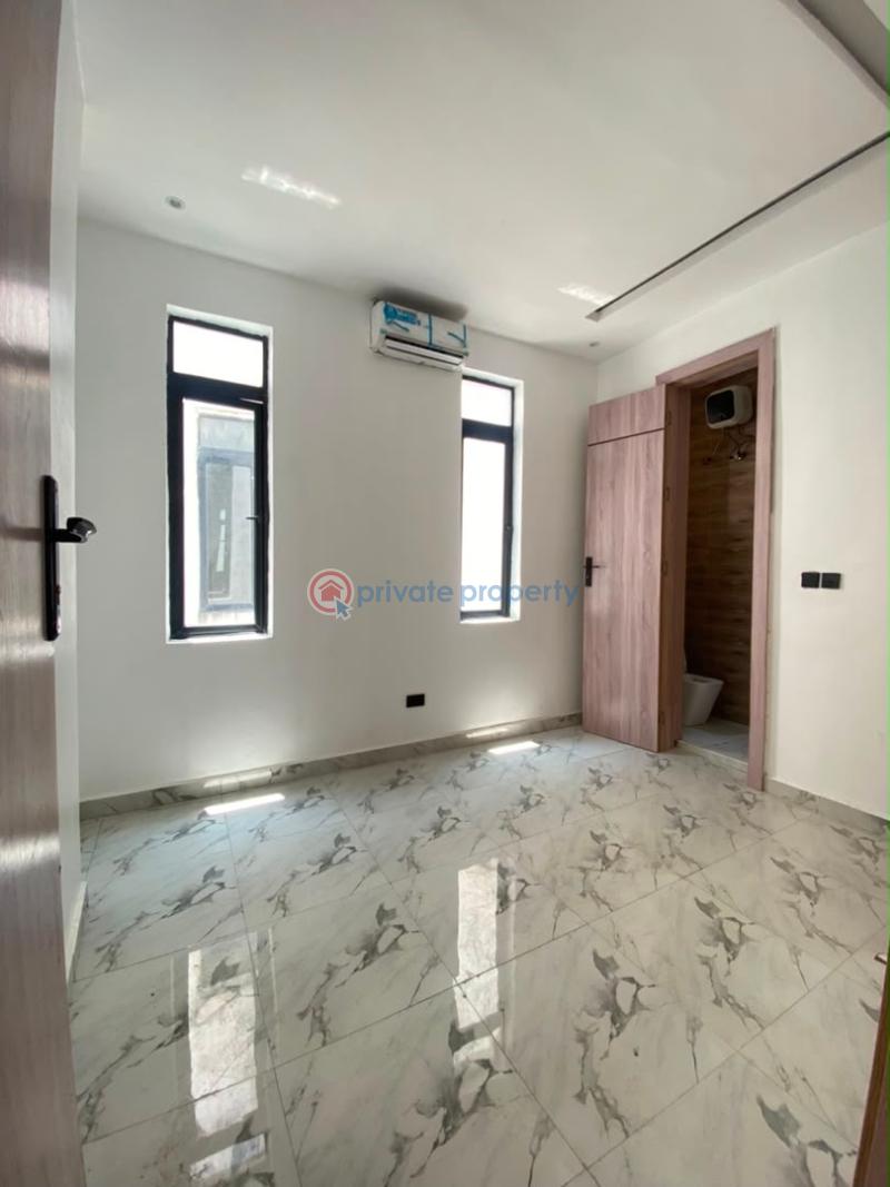 5 bedroom Detached Duplex For Rent Chevron Drive Lekki Lagos - 9