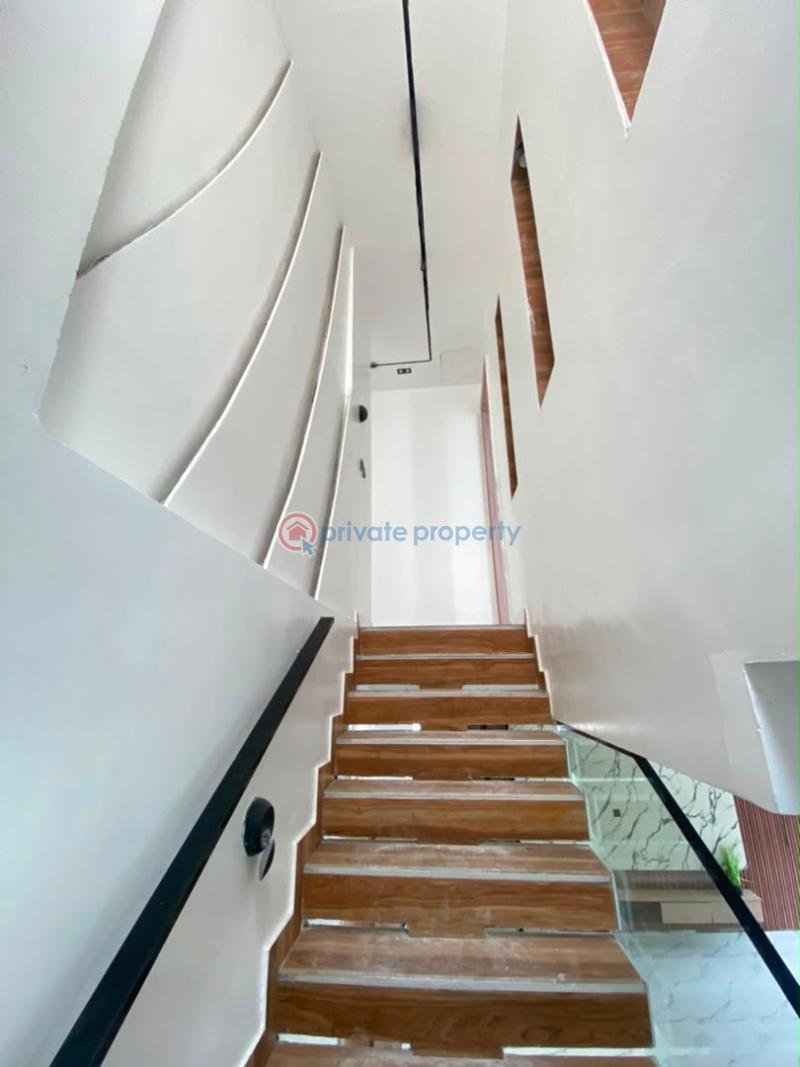 5 bedroom Detached Duplex For Rent Chevron Drive Lekki Lagos - 10
