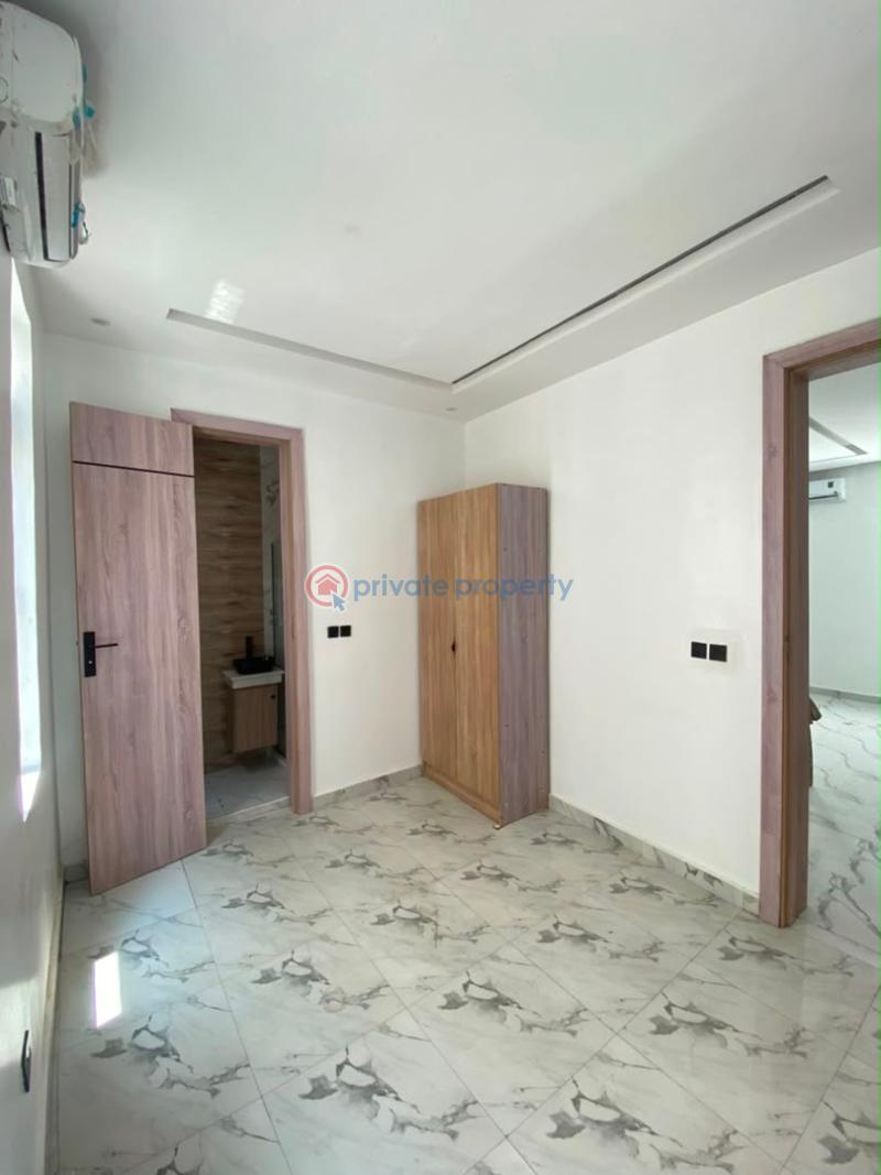 5 bedroom Detached Duplex For Rent Chevron Drive Lekki Lagos - 7