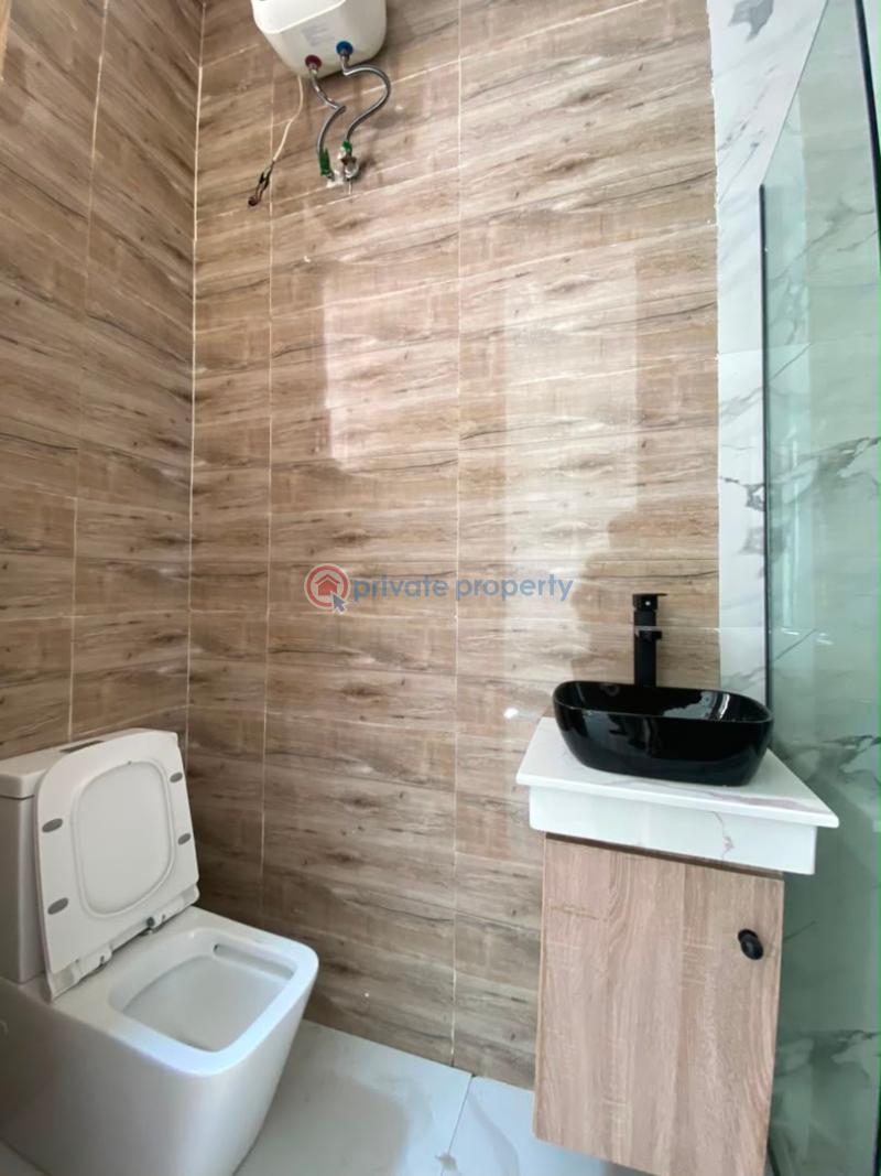 5 bedroom Detached Duplex For Rent Chevron Drive Lekki Lagos - 12