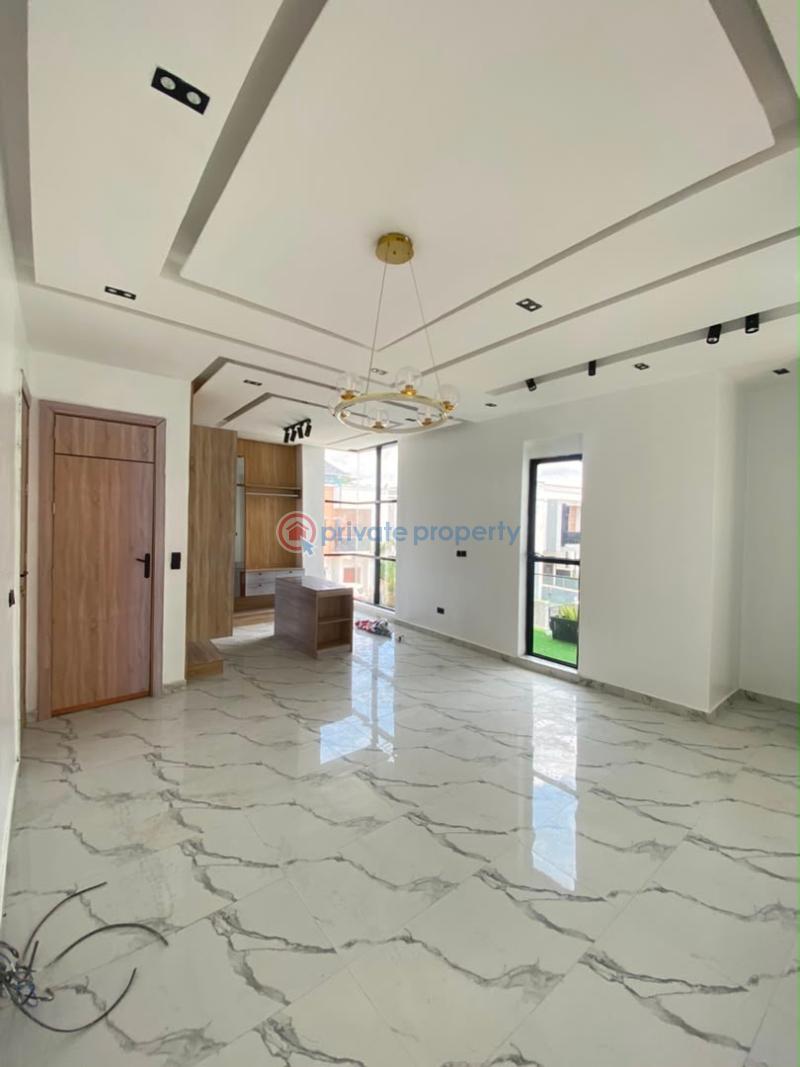 5 bedroom Detached Duplex For Rent Chevron Drive Lekki Lagos - 11