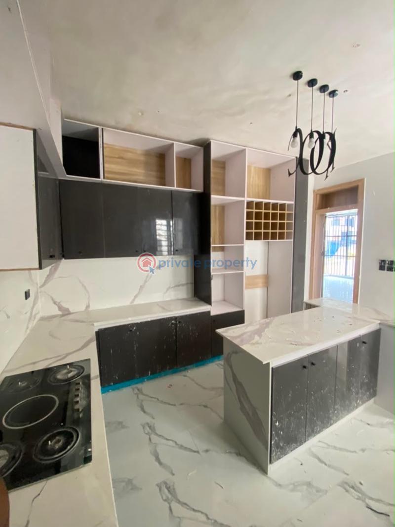 5 bedroom Detached Duplex For Rent Chevron Drive Lekki Lagos - 16