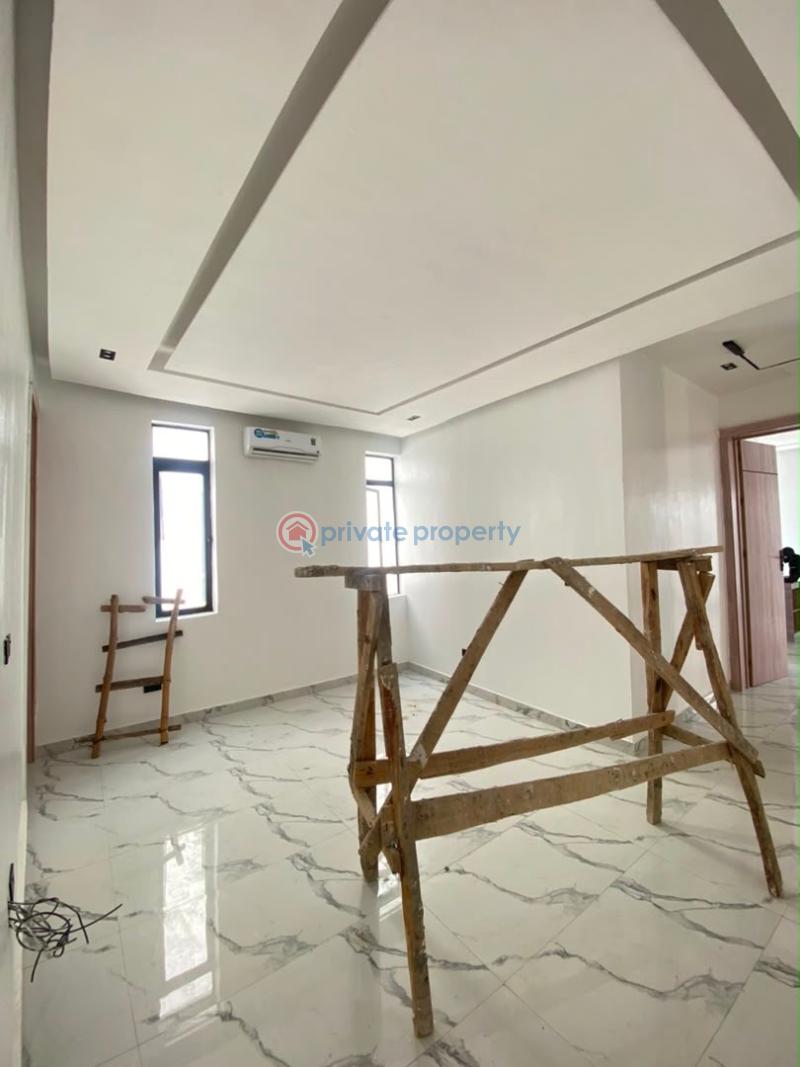 5 bedroom Detached Duplex For Rent Chevron Drive Lekki Lagos - 13