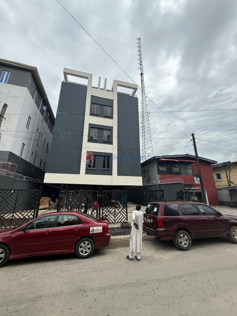 Duplex For Sale Keffi Street Ikoyi Lagos - 2