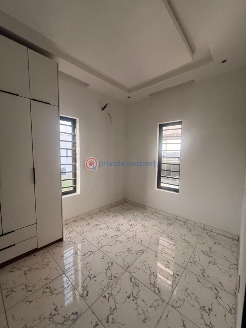 4 bedroom Terrace For Sale Ikota Gra Ikota Lekki Lagos - 4