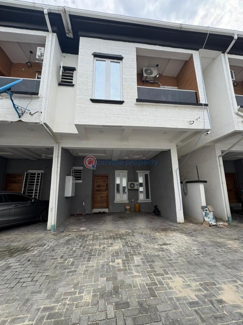 4 bedroom Terrace For Sale Ikota Gra Ikota Lekki Lagos - 6