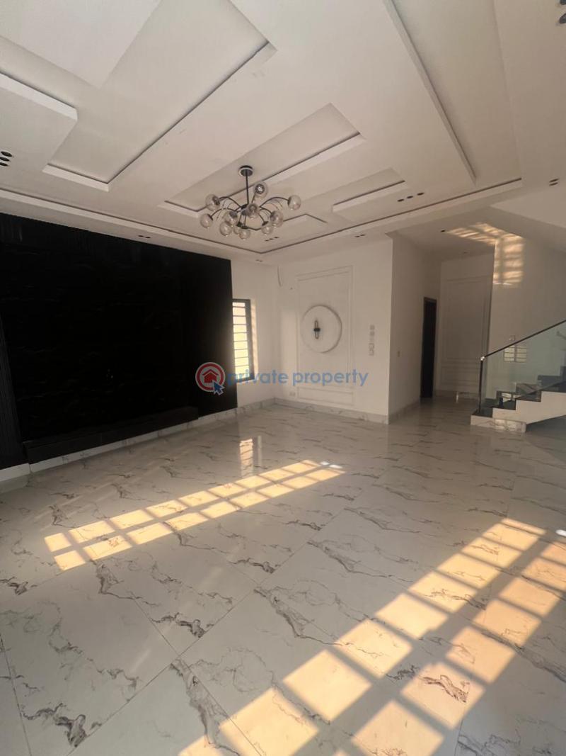 4 bedroom Terrace For Sale Ikota Gra Ikota Lekki Lagos - 0