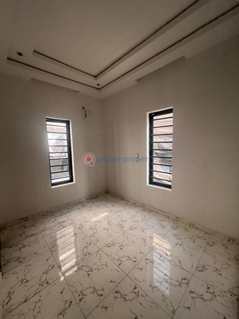 4 bedroom Terrace For Sale Ikota Gra Ikota Lekki Lagos - 1