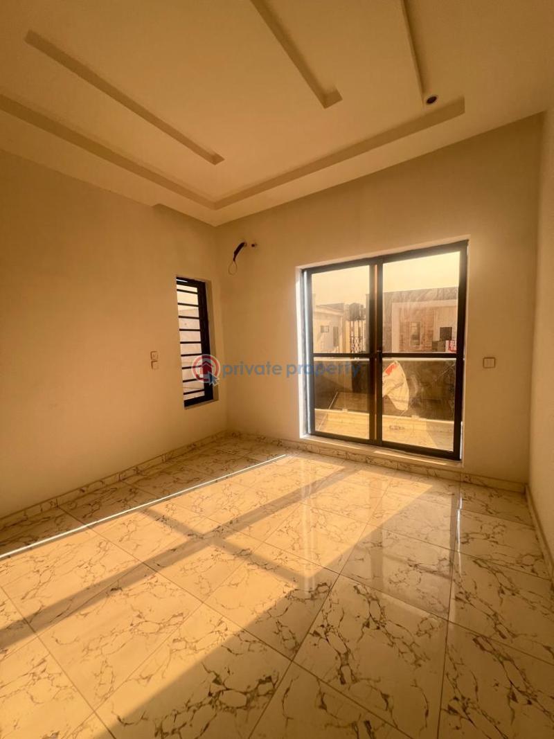 4 bedroom Terrace For Sale Ikota Gra Ikota Lekki Lagos - 5