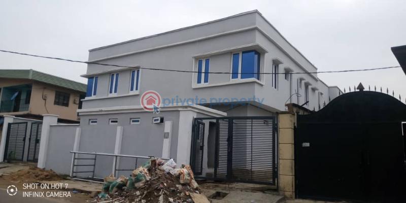 Block Of Flats For Sale Omole Phase 1 Ojodu Lagos - 3