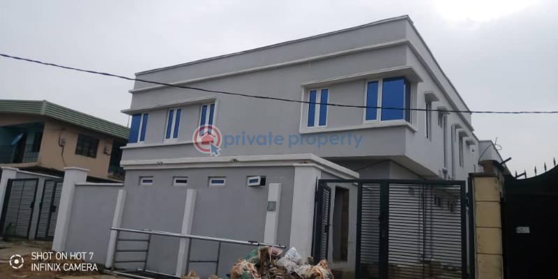 Block Of Flats For Sale Omole Phase 1 Ojodu Lagos - 2