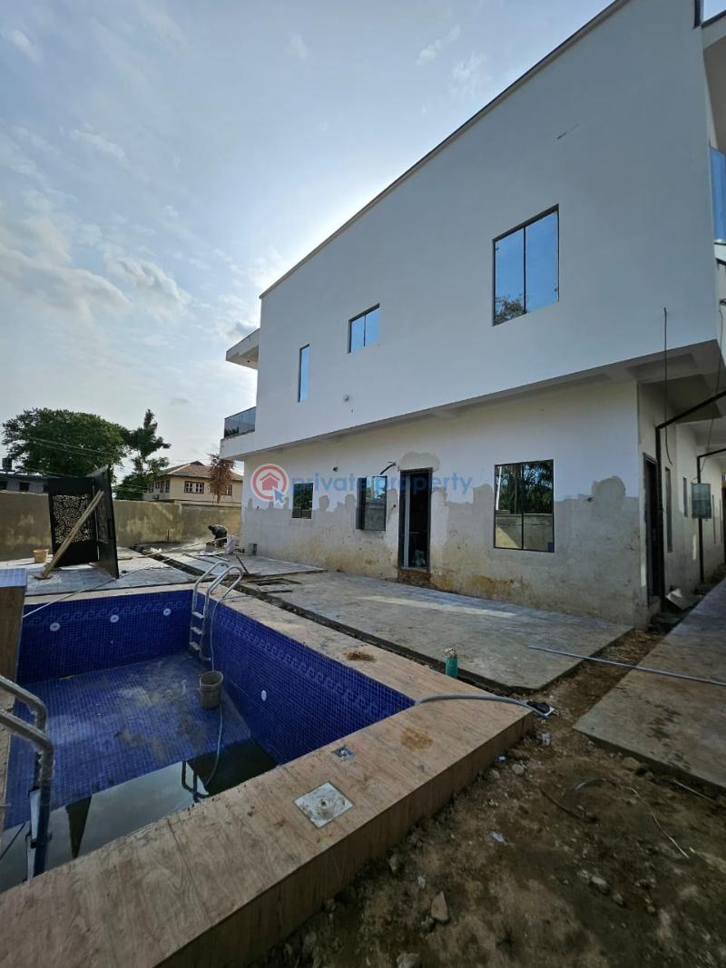 Duplex For Sale Ikeja GRA Lagos - 1