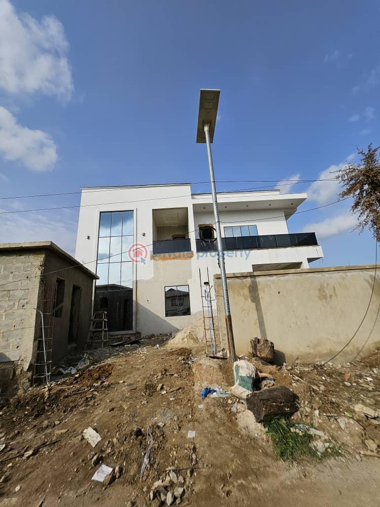 Duplex For Sale Ikeja GRA Lagos - 2