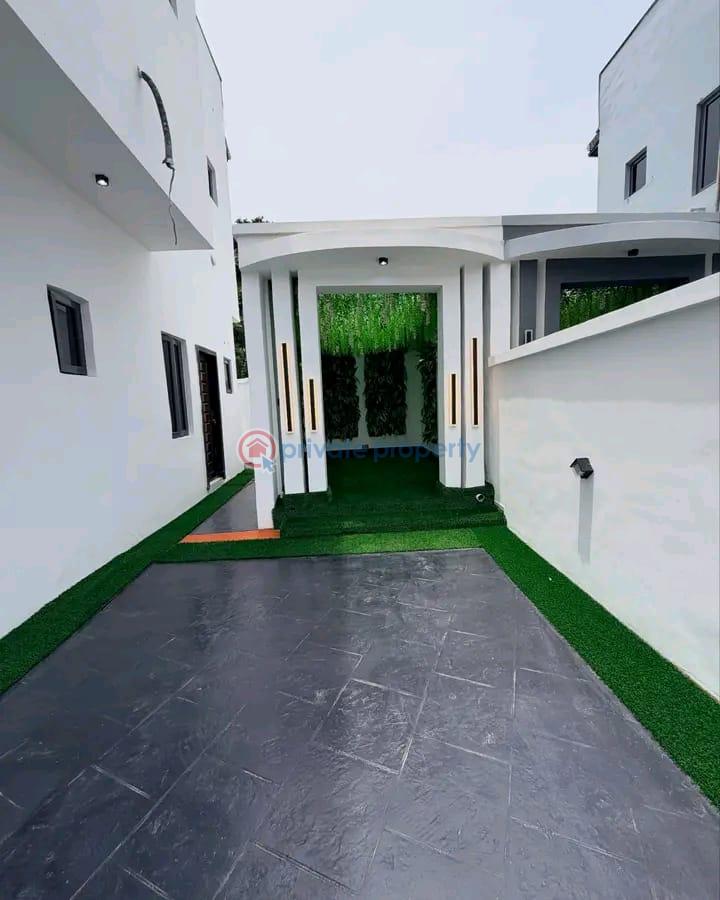 4 bedroom Detached Duplex For Sale Oko Oba Agege Lagos - 0
