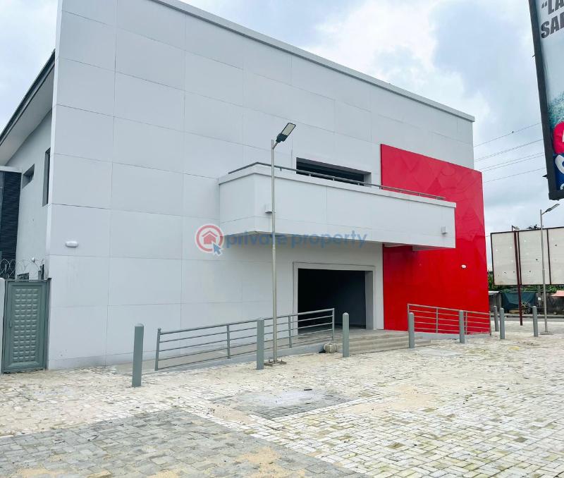 Mall/Complex/Plaza For Sale Trans Amadi Port Harcourt Rivers - 2
