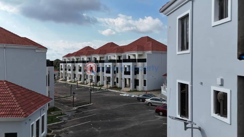 3 bedroom Detached Duplex For Sale Estate Ikate Elegushi Lekki Lagos