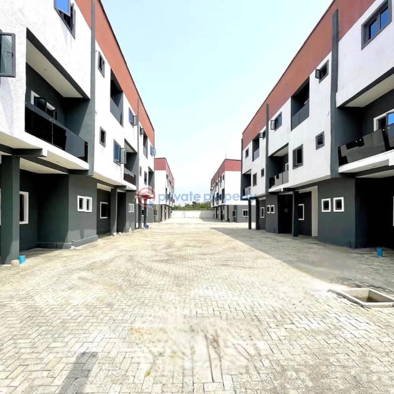 Terrace For Sale Sangotedo Ajah Lagos - 17
