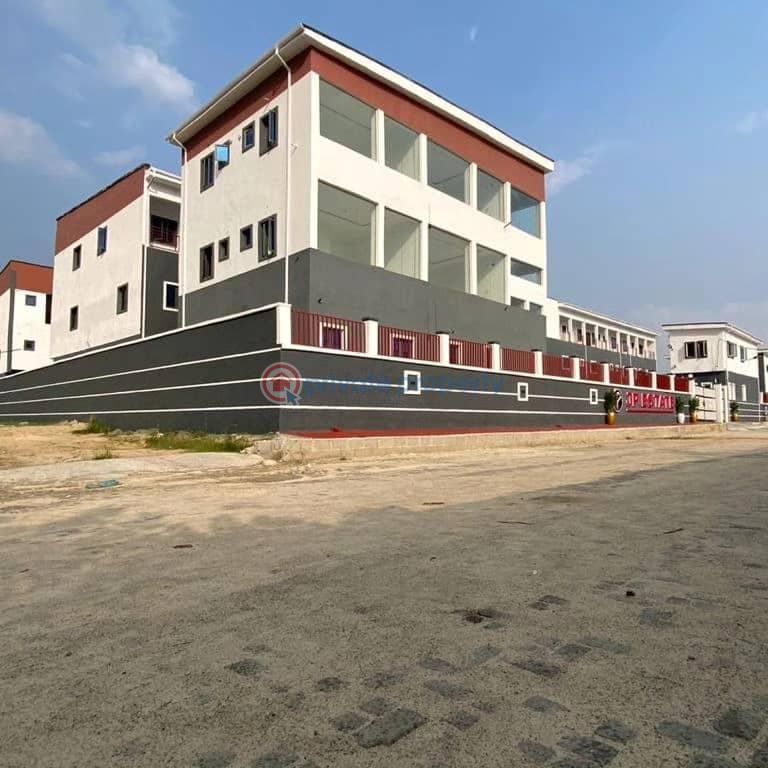 Terrace For Sale Sangotedo Ajah Lagos - 11