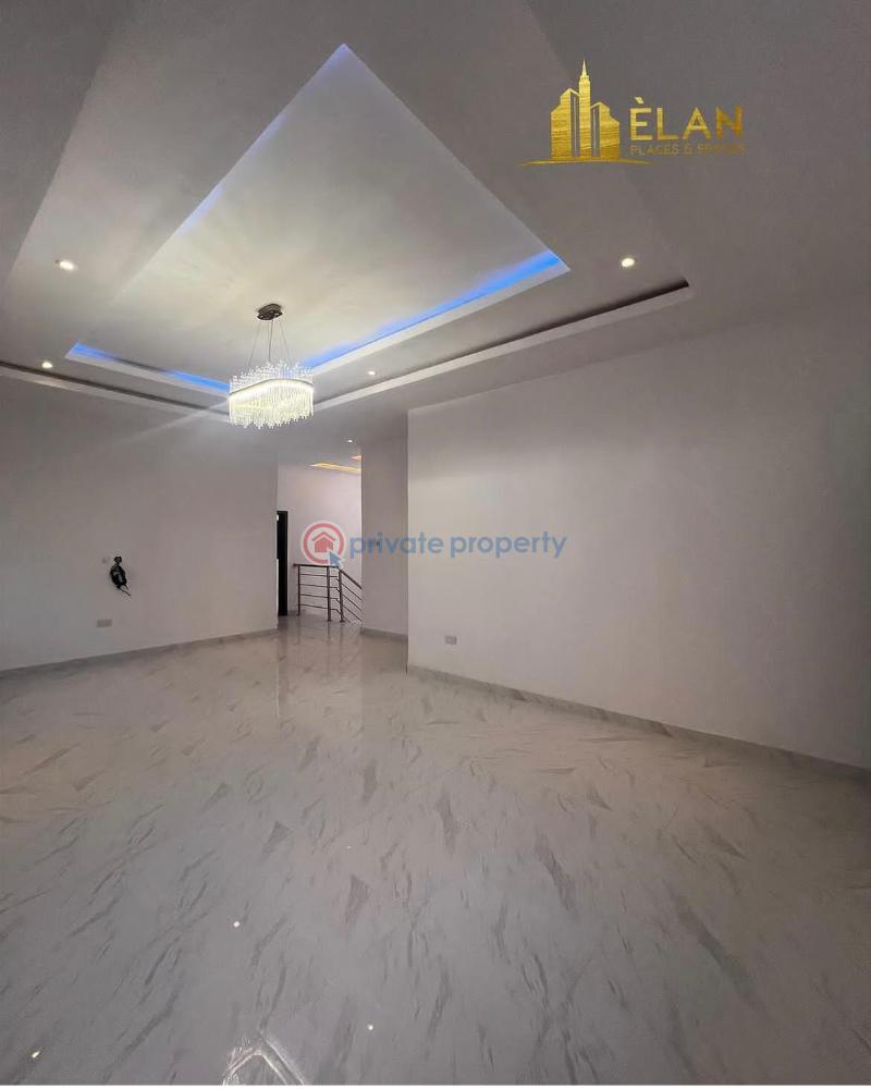 Terrace For Sale Sangotedo Ajah Lagos - 5