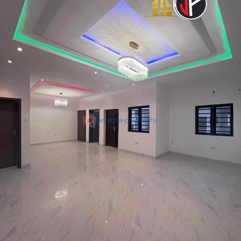 Terrace For Sale Sangotedo Ajah Lagos - 2