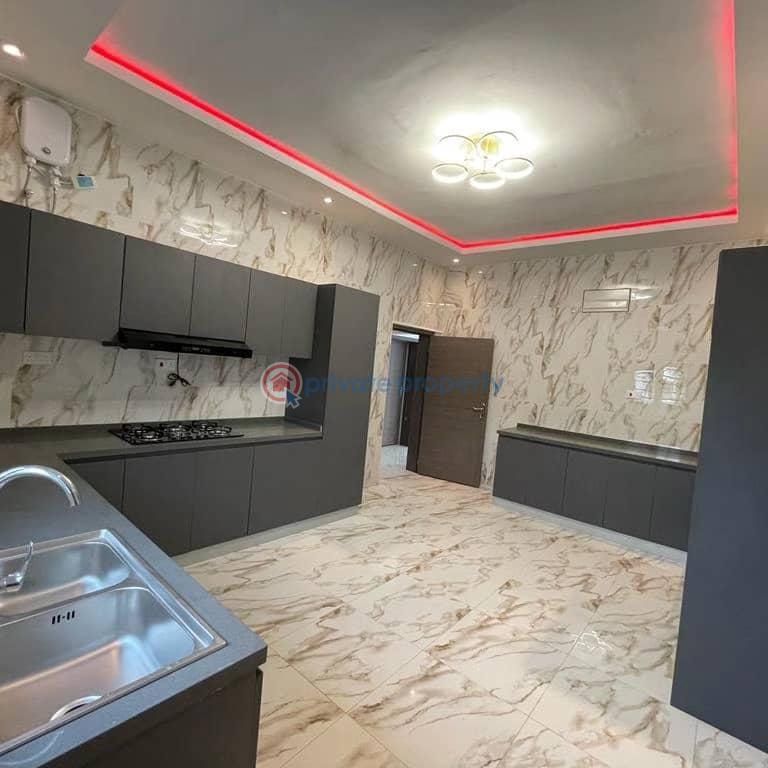 Terrace For Sale Sangotedo Ajah Lagos - 14