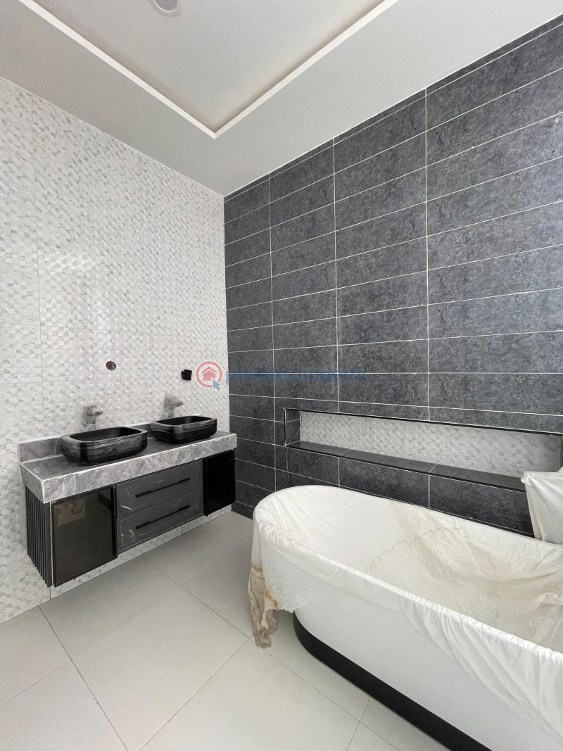 4 bedroom Terraced Duplex For Sale Secure Estate At Sangtoedo Lekki Lagos Sangotedo Ajah Lagos - 5