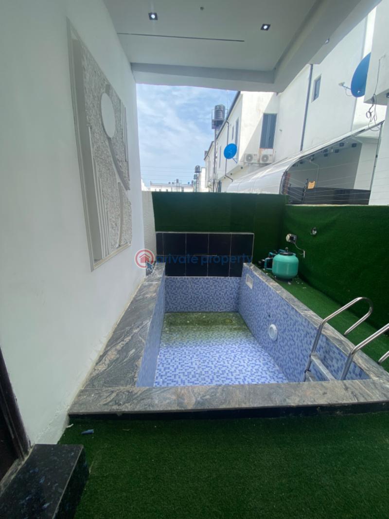 5 bedroom Detached Duplex For Sale Ogombo ,ajah Lekki Lagos Ogombo Ajah Lagos - 6
