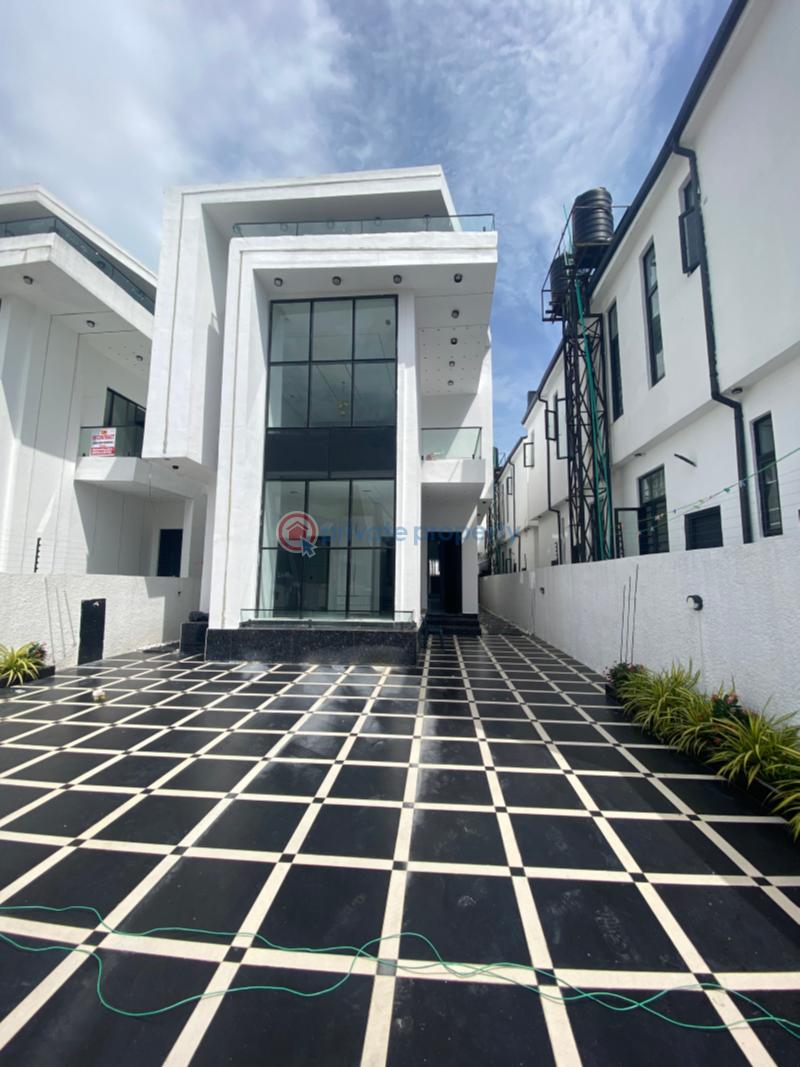 5 bedroom Detached Duplex For Sale Ogombo ,ajah Lekki Lagos Ogombo Ajah Lagos - 13
