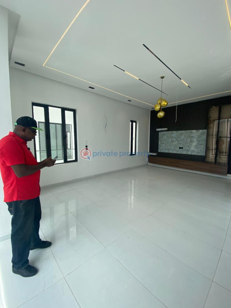 5 bedroom Detached Duplex For Sale Ogombo ,ajah Lekki Lagos Ogombo Ajah Lagos - 11