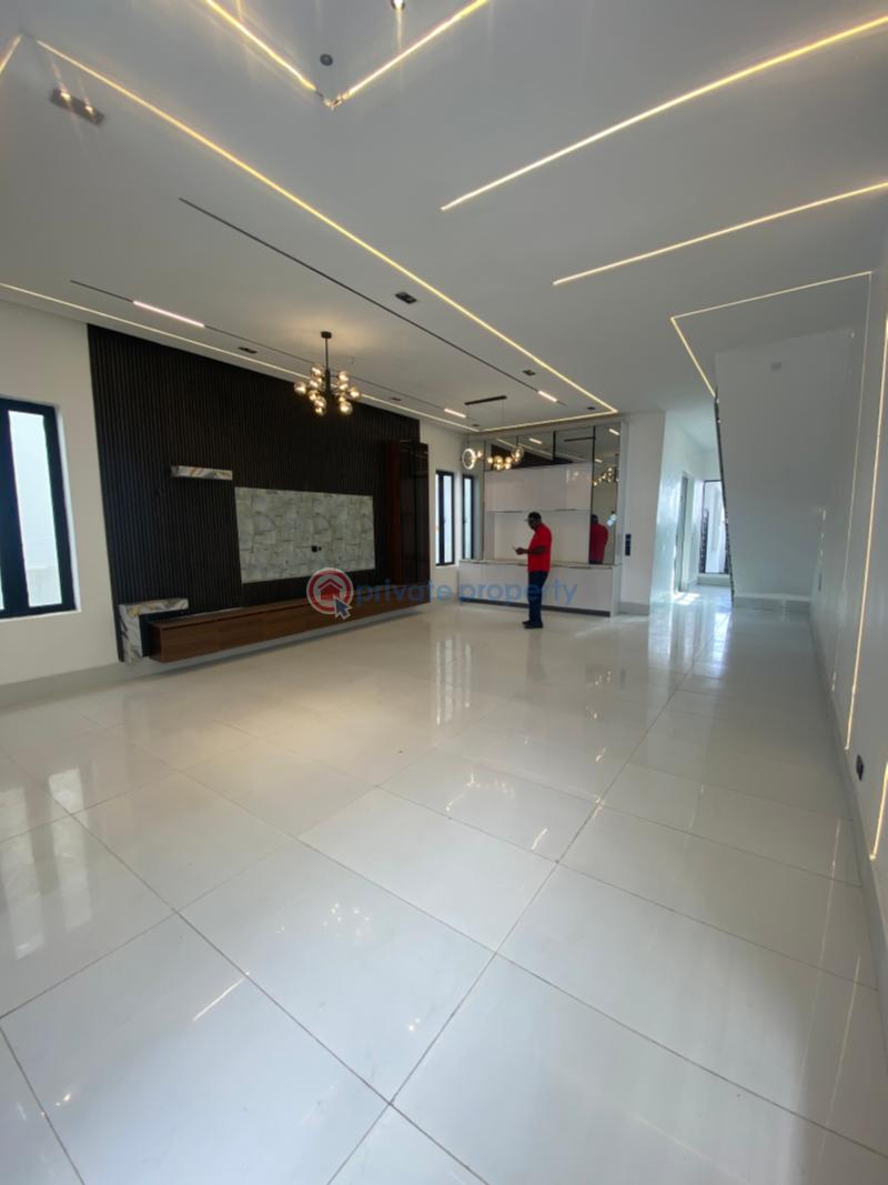 5 bedroom Detached Duplex For Sale Ogombo ,ajah Lekki Lagos Ogombo Ajah Lagos - 1