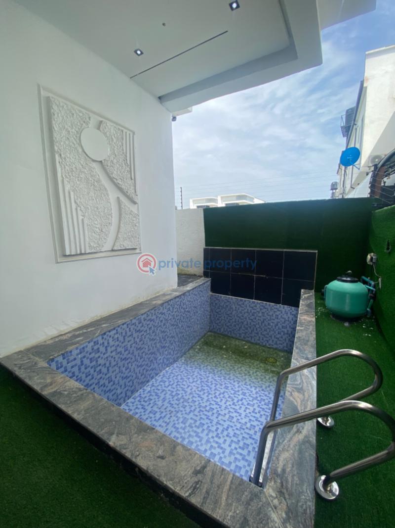 5 bedroom Detached Duplex For Sale Ogombo ,ajah Lekki Lagos Ogombo Ajah Lagos - 4