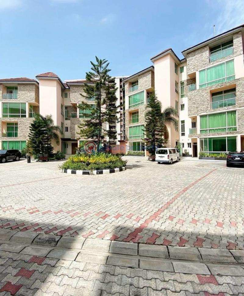 3 bedroom Maisonette For Rent Ikoyi Lagos - 2