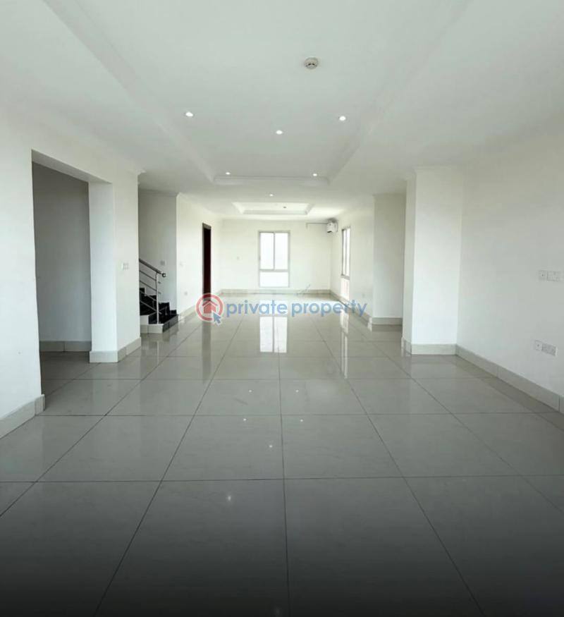 3 bedroom Maisonette For Rent Ikoyi Lagos - 1