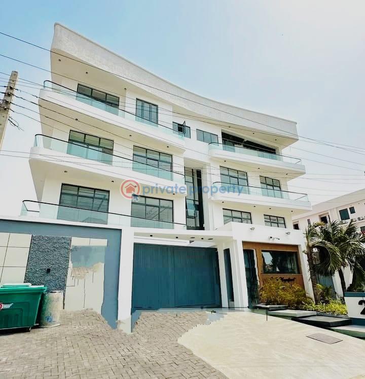 4 bedroom Maisonette For Sale Lekki Phase 1 Lagos