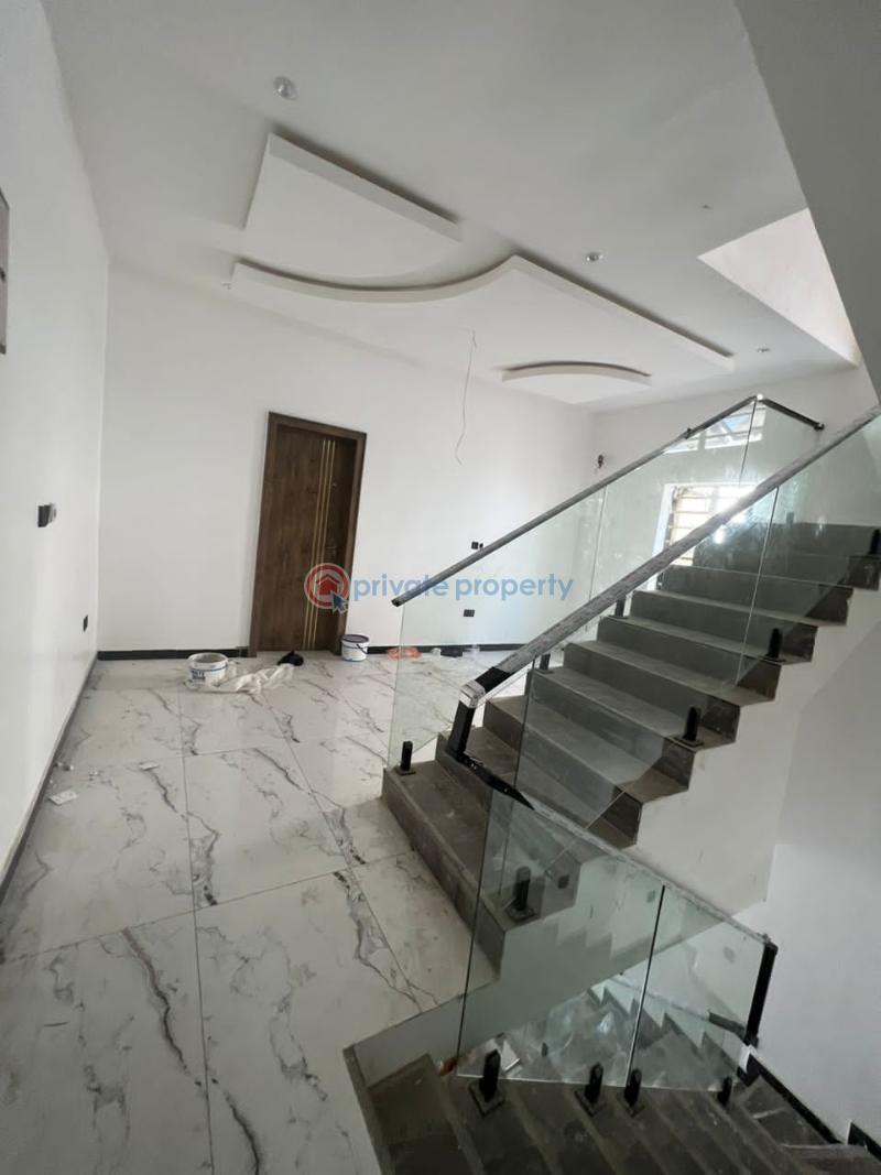 4 bedroom Terraced Duplex For Sale Omole Phase 1 Ojodu Lagos - 1
