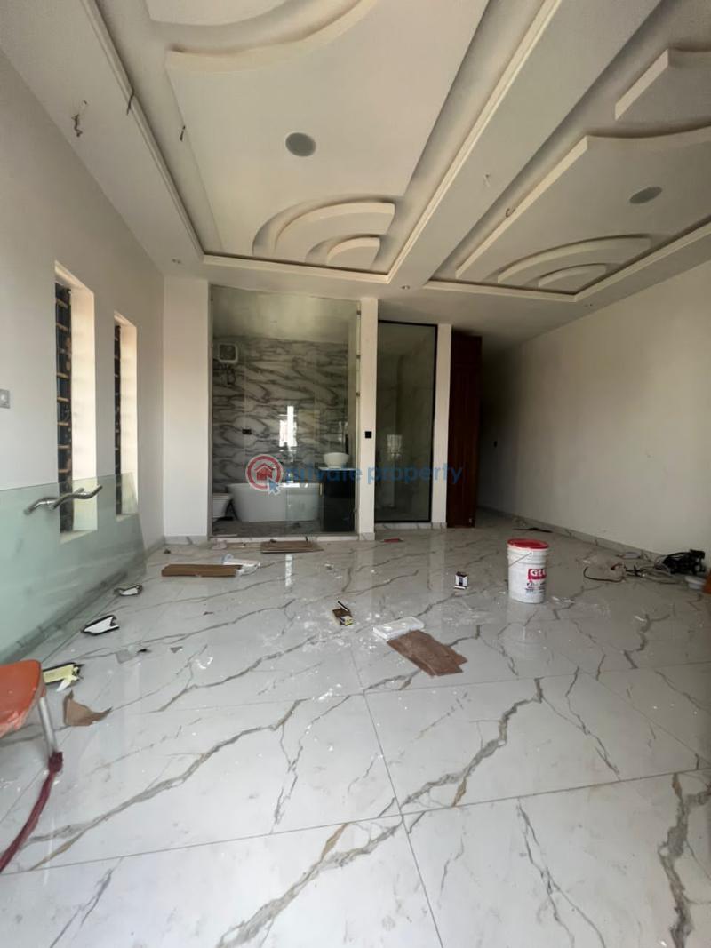 4 bedroom Terraced Duplex For Sale Omole Phase 1 Ojodu Lagos - 1