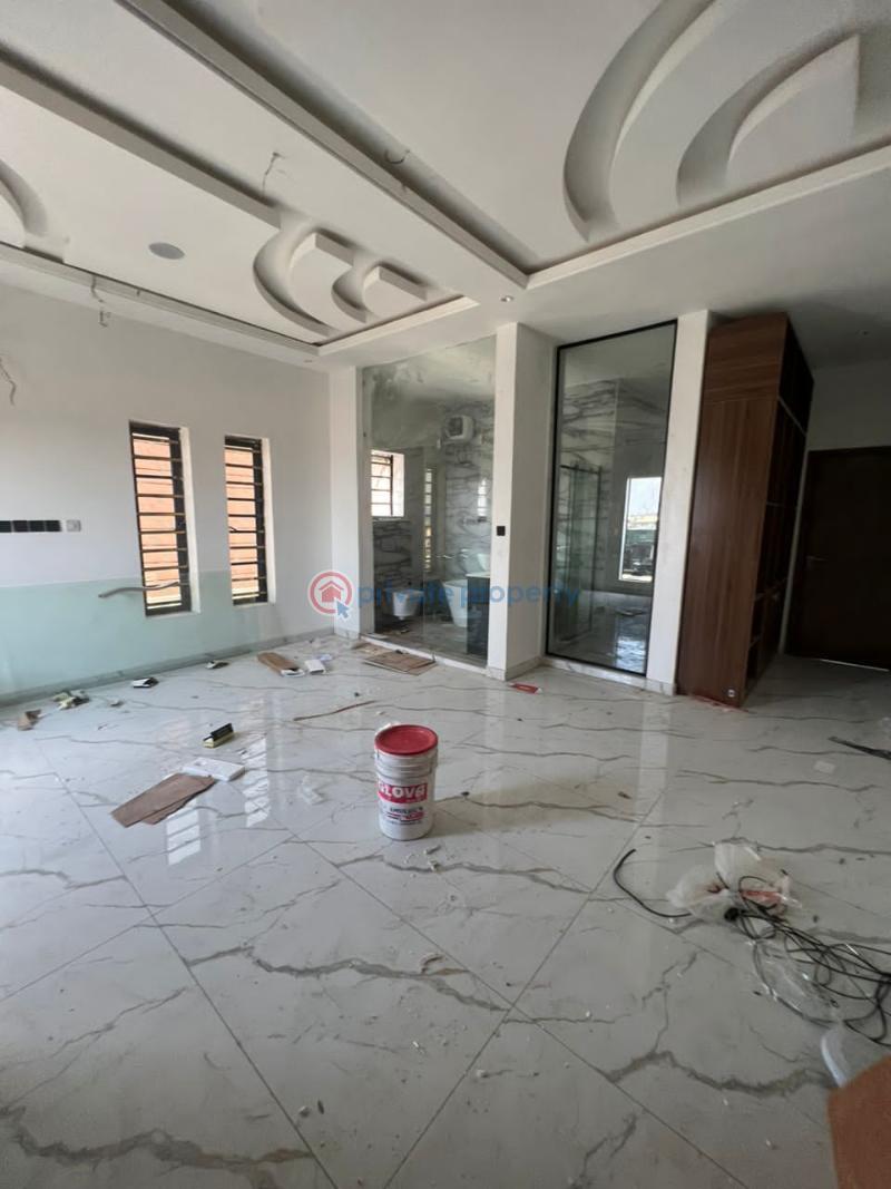 4 bedroom Semi detached Duplex For Sale Omole Phase 1 Ojodu Lagos - 1