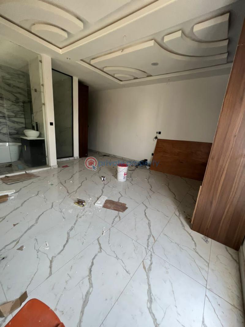 4 bedroom Terraced Duplex For Sale Omole Phase 1 Ojodu Lagos - 1