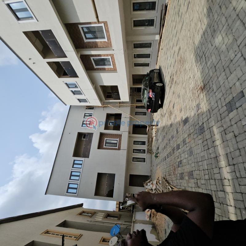4 bedroom Semi detached Duplex For Sale Gbagada Lagos - 0
