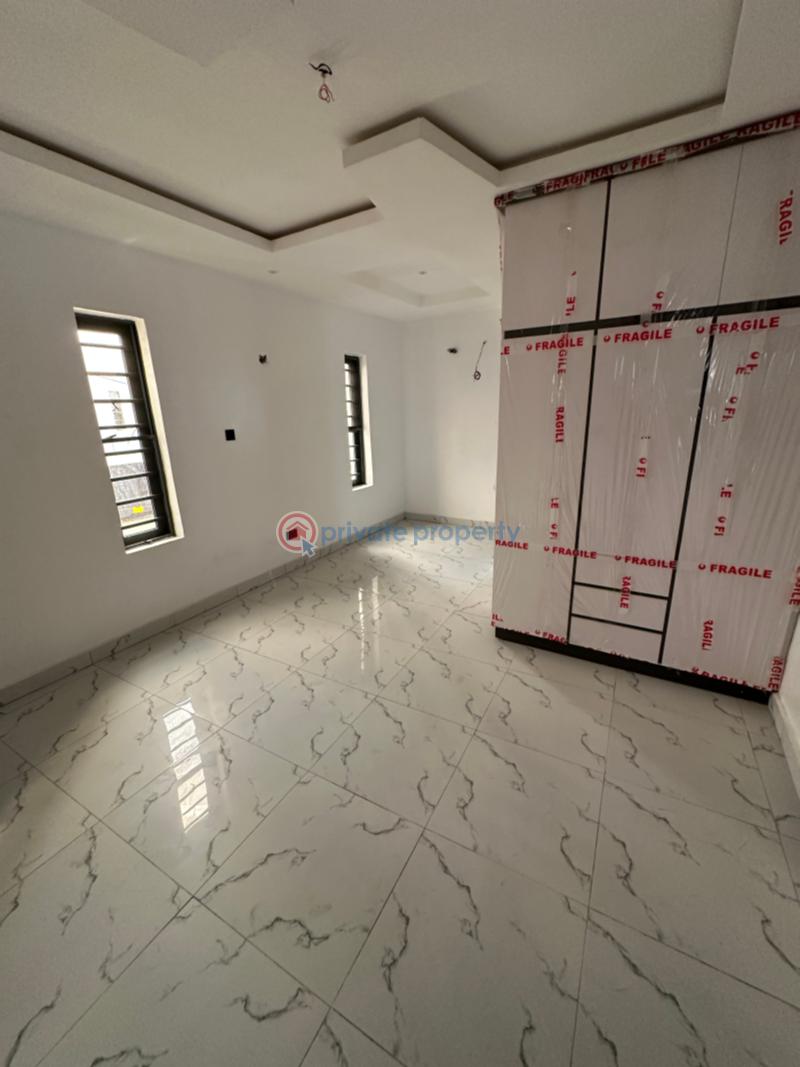 5 bedroom Terrace For Sale Ikota Villa Estate Ikota Lekki Lagos - 1
