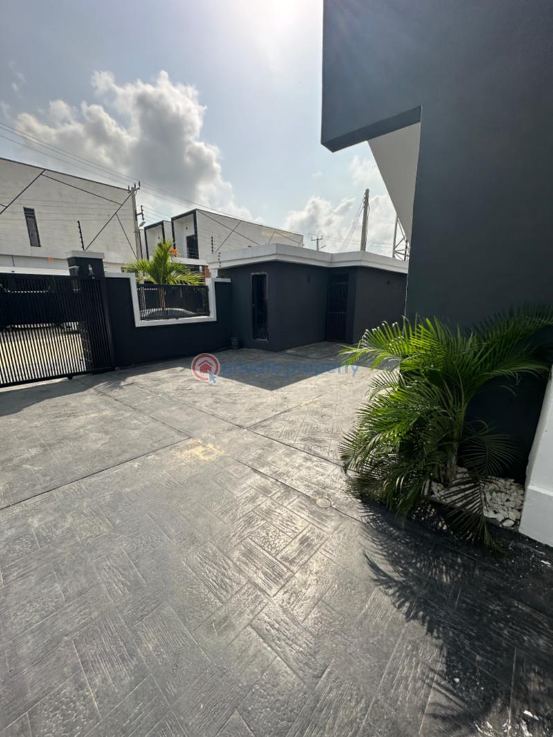 5 bedroom Terrace For Sale Ikota Villa Estate Ikota Lekki Lagos - 5