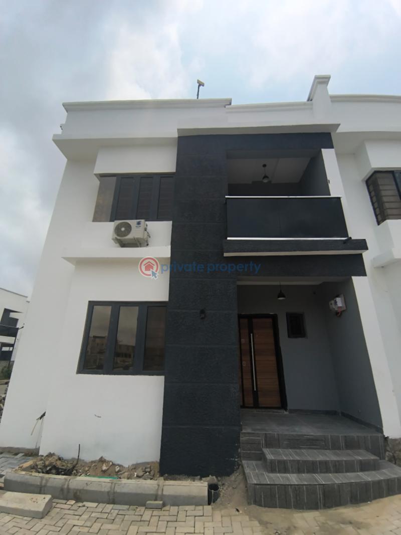 2 bedroom Terraced Duplex For Sale Abraham Adesanya Ogombo Ajah Lagos - 27